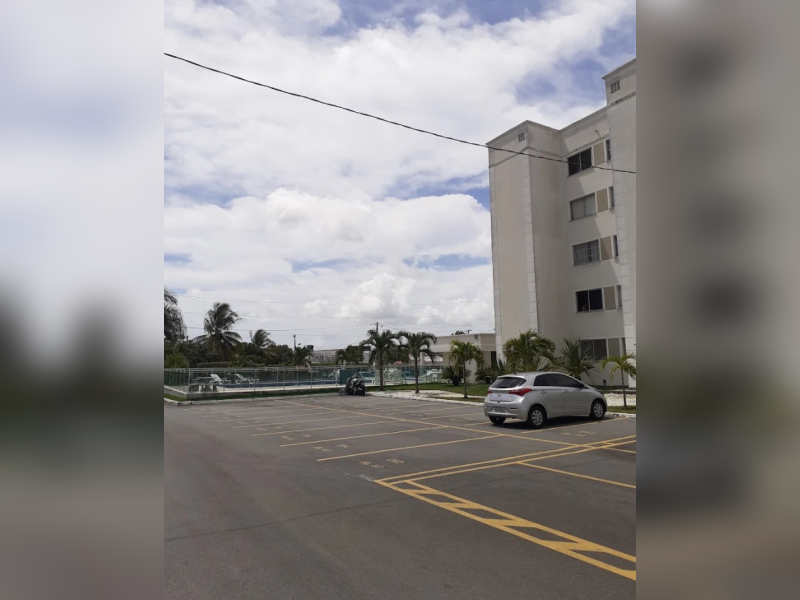imóvel com 45m² - Antares - Maceió
