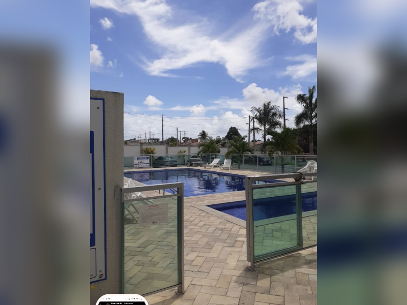 imóvel com 45m² - Antares - Maceió