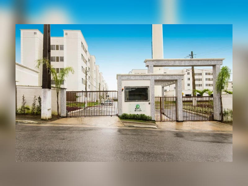 imóvel com 45m² - Antares - Maceió