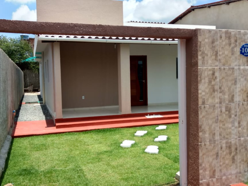 imóvel com 71m² - Celeiro das Alegrias Futuras - Camaragibe