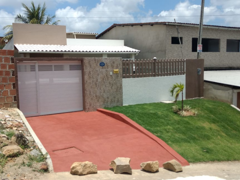 imóvel com 71m² - Celeiro das Alegrias Futuras - Camaragibe