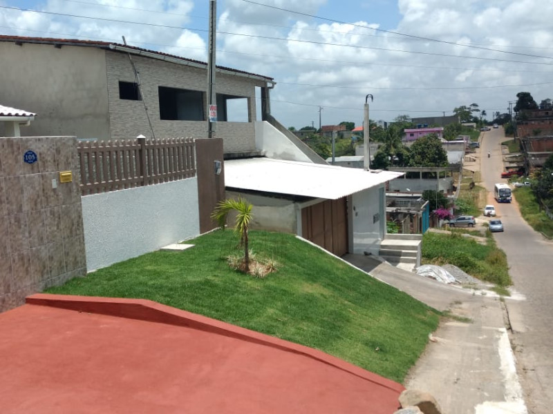 imóvel com 71m² - Celeiro das Alegrias Futuras - Camaragibe
