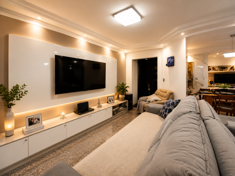imóvel com 106m² - Santa Paula - São Caetano do Sul