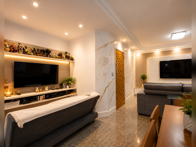 imóvel com 106m² - Santa Paula - São Caetano do Sul