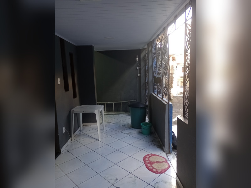 imóvel com 68m² - Pau da Lima - Salvador