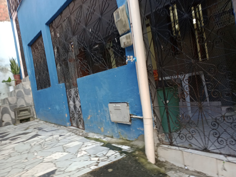 imóvel com 68m² - Pau da Lima - Salvador