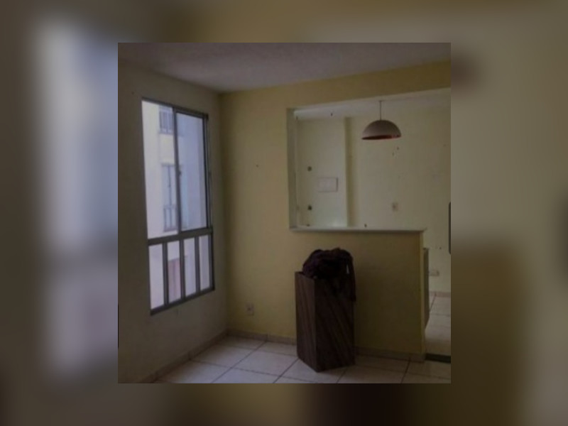 imóvel com 47m² - Jardim Colonial - Bauru