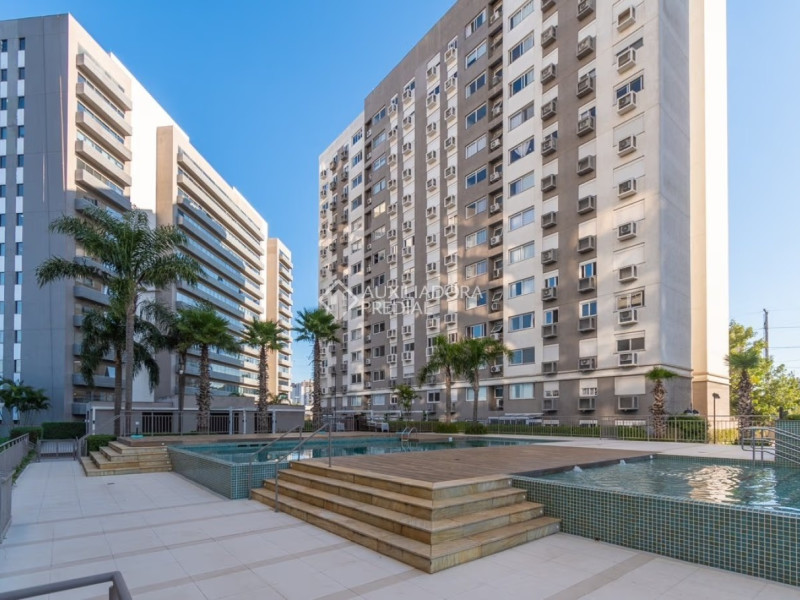 imóvel com 76m² - São Sebastião - Porto Alegre