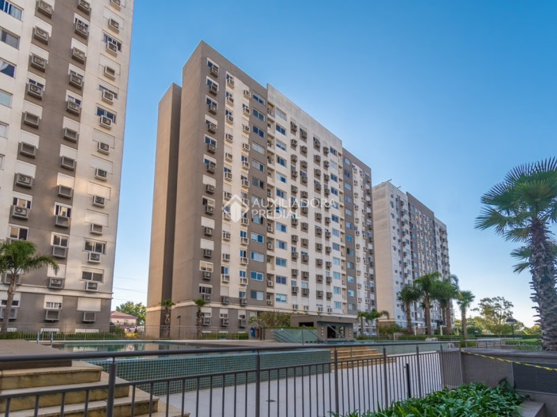 imóvel com 76m² - São Sebastião - Porto Alegre