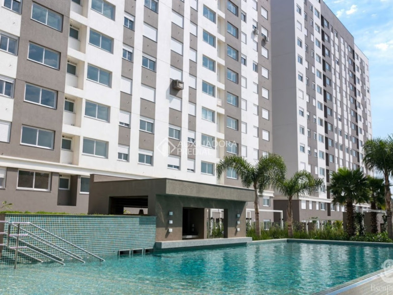 imóvel com 76m² - São Sebastião - Porto Alegre