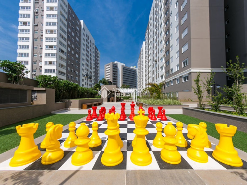 imóvel com 76m² - São Sebastião - Porto Alegre