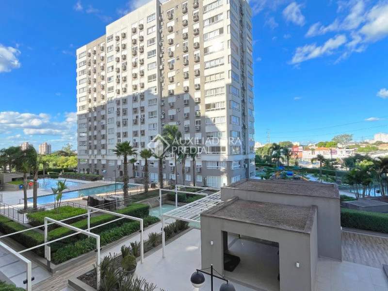 imóvel com 76m² - São Sebastião - Porto Alegre