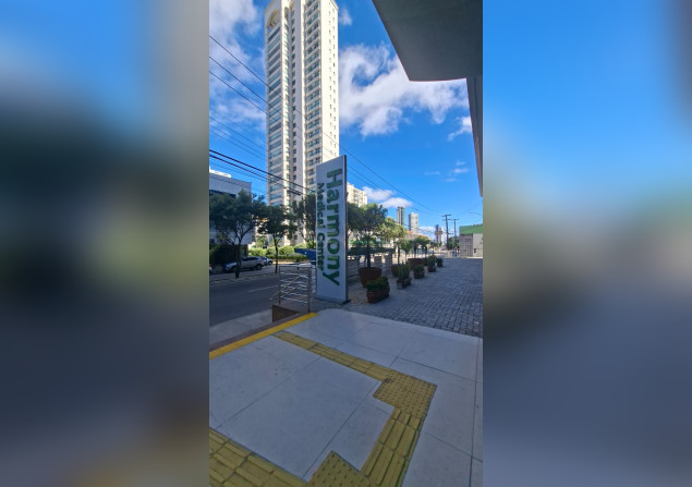 imóvel com 33m²