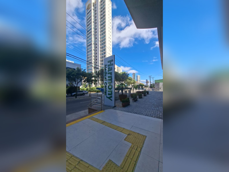 imóvel com 33m² - Petropolis - Natal
