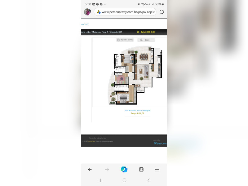 imóvel com 166m² - Ponta da Praia - Santos