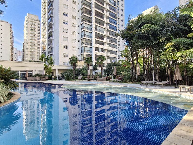 imóvel com 235m² - Vila Nova Conceição - São Paulo