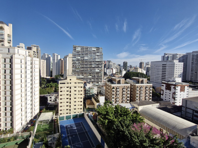 imóvel com 235m² - Vila Nova Conceição - São Paulo