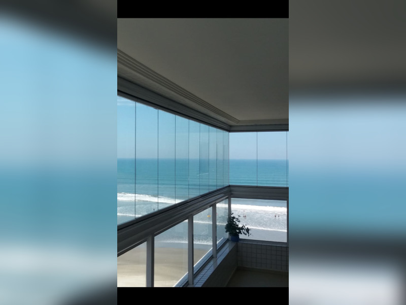 imóvel com 132m² - Centro - Praia Grande