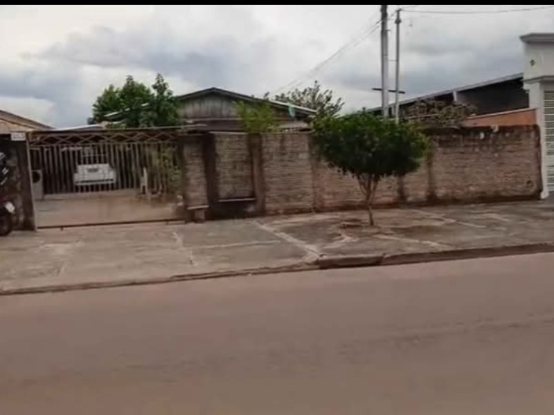 imóvel com 675m² - Centro - Sinop
