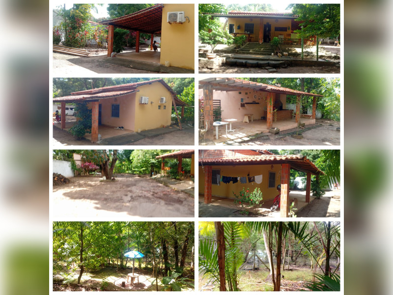 imóvel com 3600m² - Calhau - São Luís