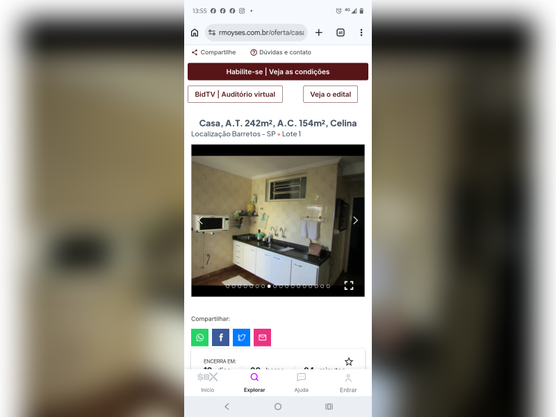 imóvel com 154m² - Centro - Barretos