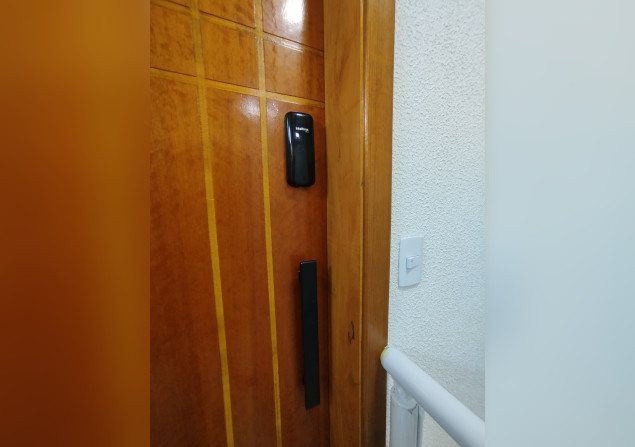 imóvel com 111m²