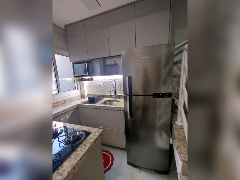 imóvel com 111m² - Vila Alice - Santo André