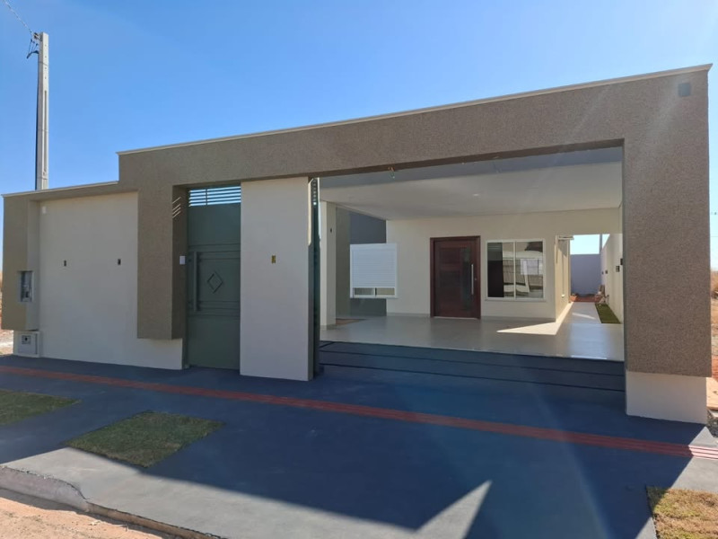 imóvel com 102m² - Residencial Riviera Suíça I - Sinop
