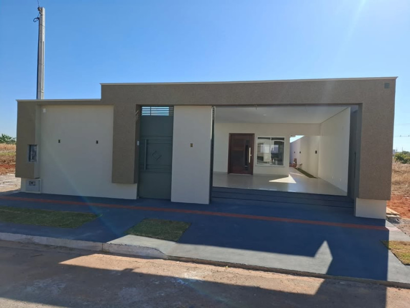imóvel com 102m² - Residencial Riviera Suíça I - Sinop