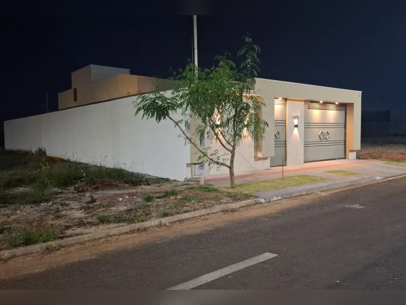 imóvel com 102m² - Residencial Riviera Suíça I - Sinop