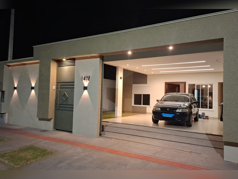 imóvel com 102m² - Residencial Riviera Suíça I - Sinop
