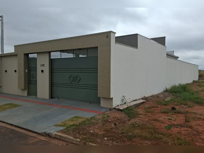imóvel com 102m² - Residencial Riviera Suíça I - Sinop