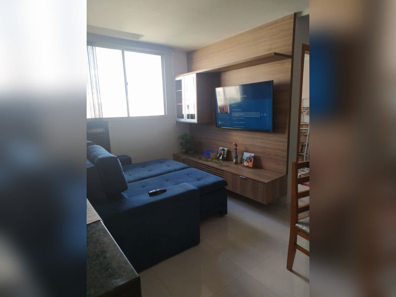 imóvel com 60m² - Loteamento Sonho Dourado - Campos dos Goytacazes