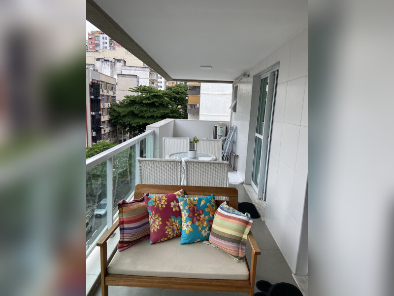 imóvel com 96m² - Barra da Tijuca - Rio de Janeiro