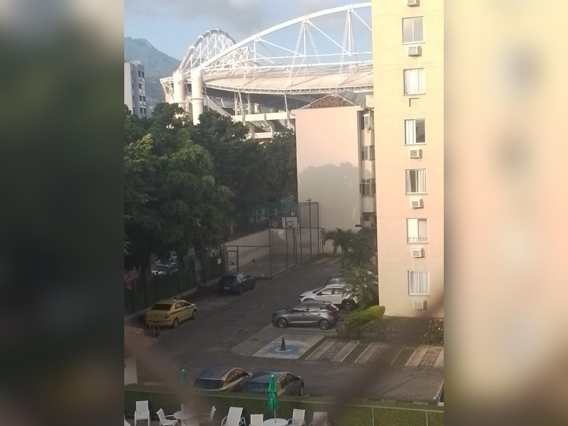 imóvel com 51m² - Engenho de Dentro - Rio de Janeiro