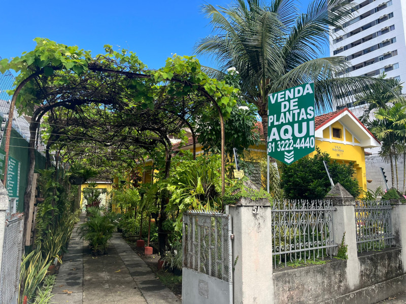 imóvel com 18m² - Boa Vista - Recife