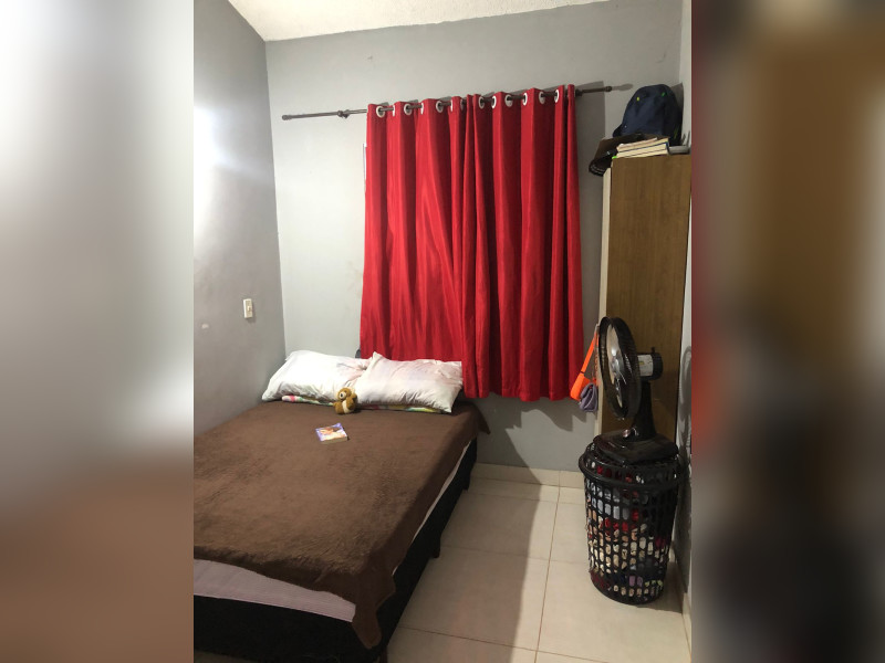 imóvel com 100m² - Residencial Jardins do Cerrado 6 - Goiânia