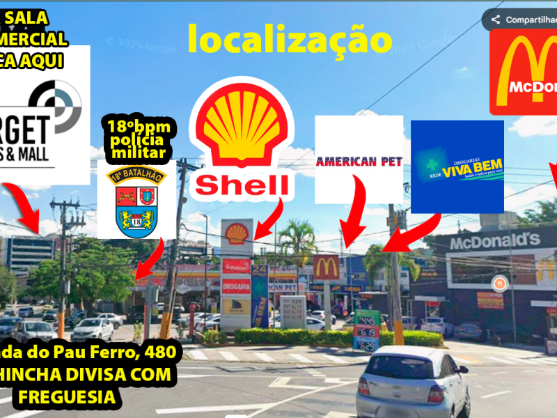 imóvel com 22m² - Pechincha - Rio de Janeiro