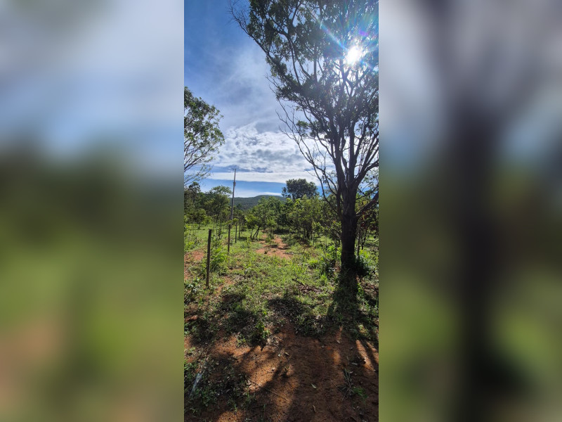 imóvel com 1000m² - Centro - Pirenopolis