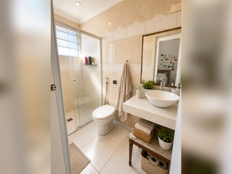 imóvel com 198m² - Itararé - São Vicente