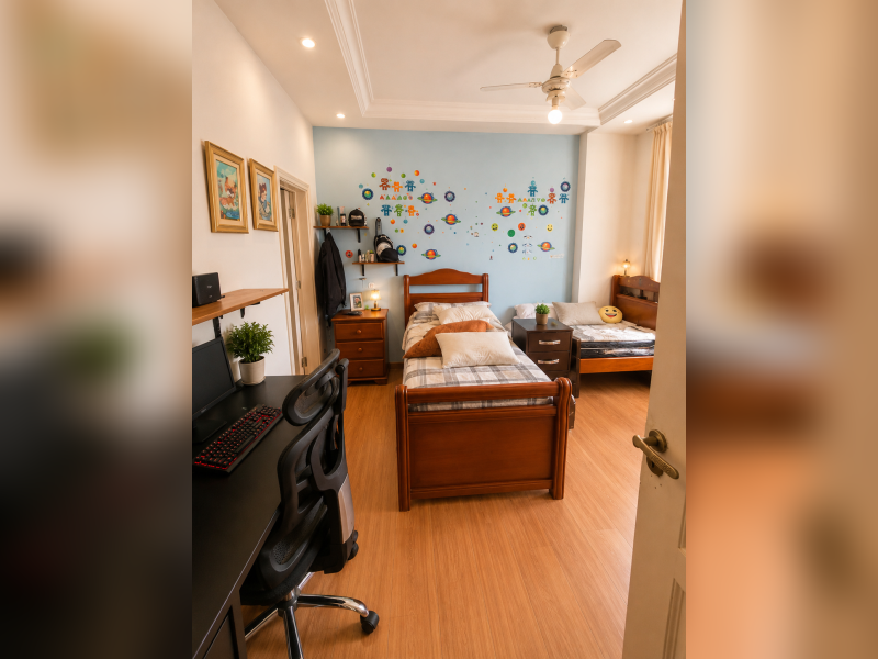 imóvel com 198m² - Itararé - São Vicente