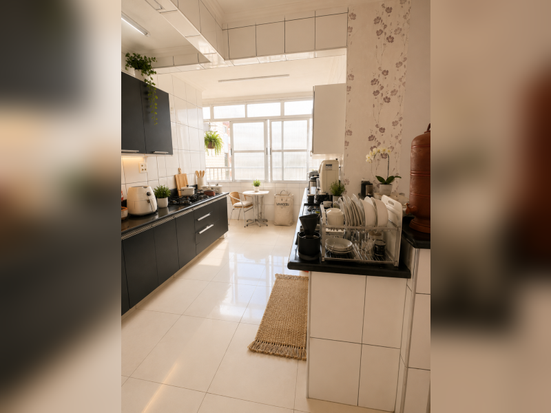 imóvel com 198m² - Itararé - São Vicente
