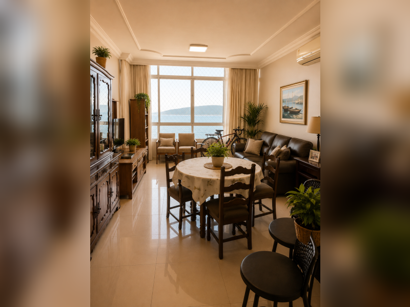 imóvel com 198m² - Itararé - São Vicente