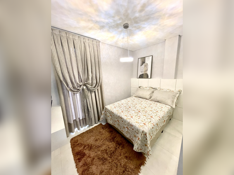 imóvel com 76m² - Meia Praia - Itapema