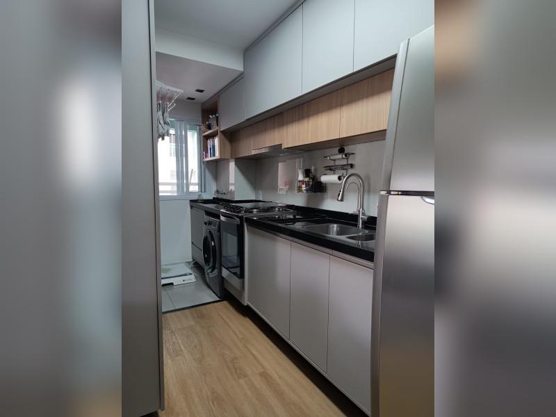 imóvel com 68m² - Centro - Bauru
