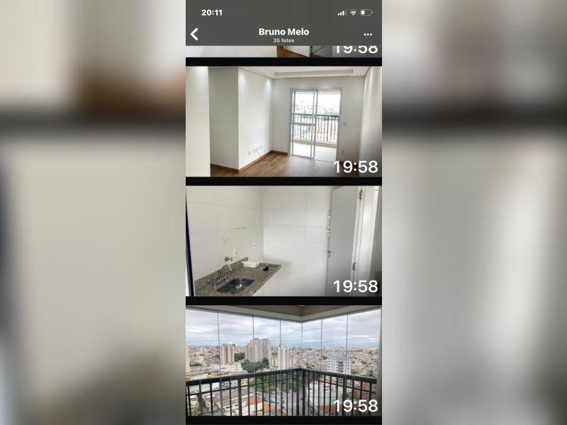 imóvel com 60m² - Vila Formosa - São Paulo