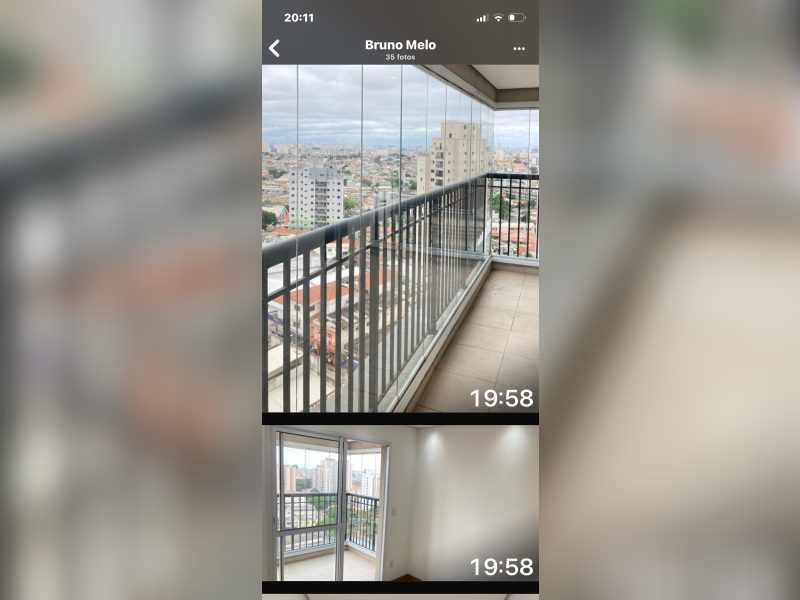 imóvel com 60m² - Vila Formosa - São Paulo