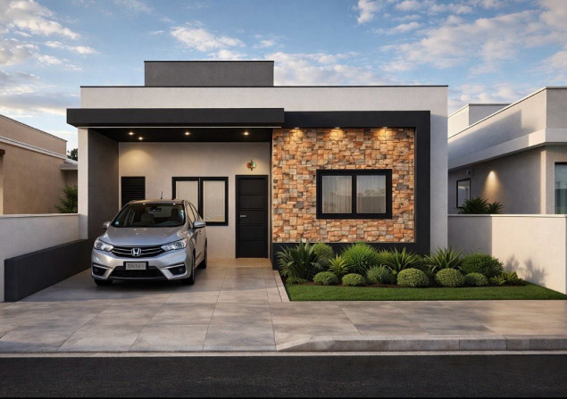 imóvel com 104m²