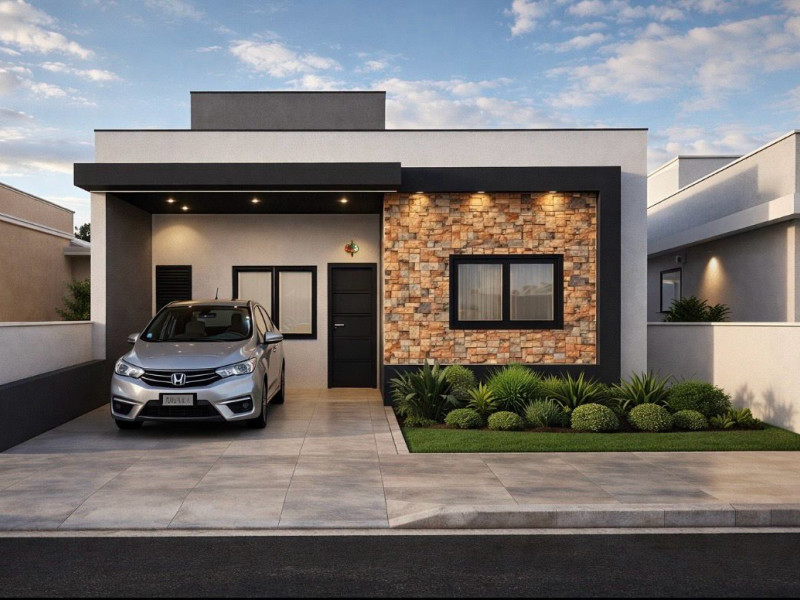 imóvel com 104m² - Vila Progresso - Itapetininga