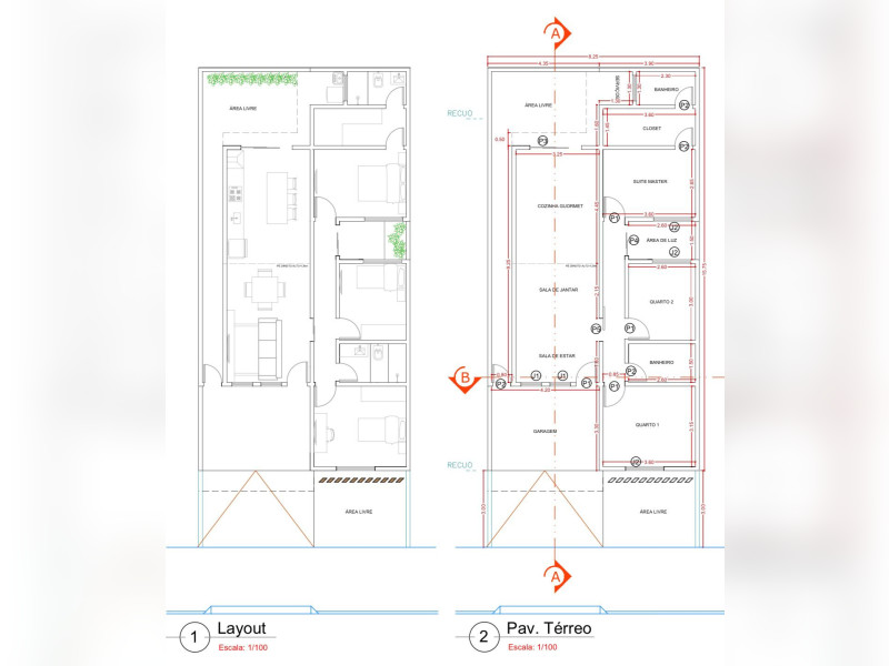 imóvel com 104m² - Vila Progresso - Itapetininga